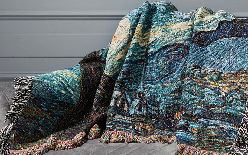 The Timeless Appeal of Heirloom Woven Blankets