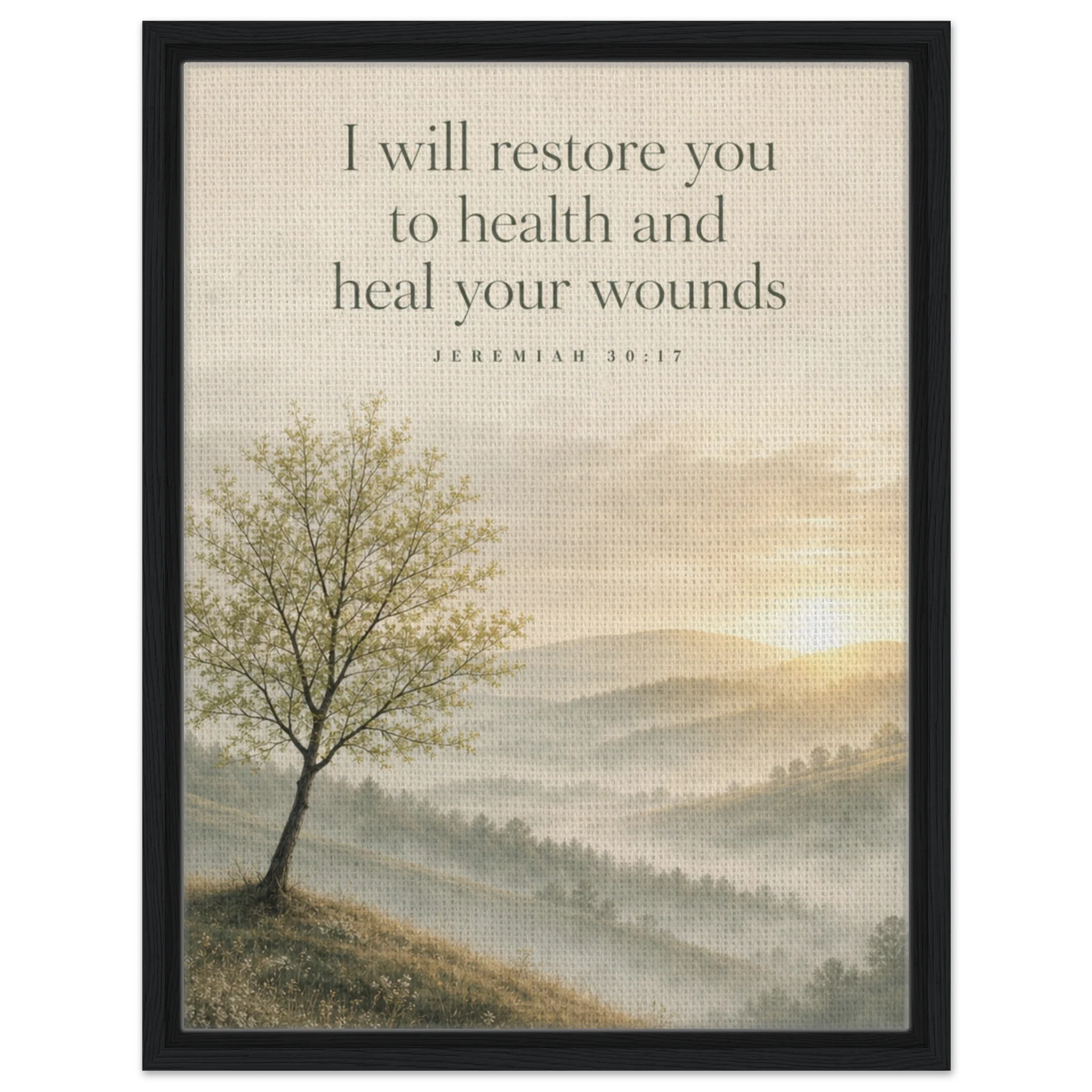 Healing & Renewal
