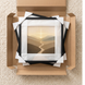 The Narrow Path — Cross on the Horizon Christian Wall Art