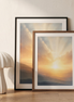 First Light — Sunrise Horizon Wall Art