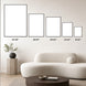 Hand of Grace — Modern Christian Cross Wall Art