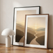 The Narrow Path — Cross on the Horizon Christian Wall Art
