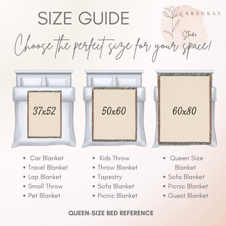 Christian Baby Girl Gift Personalized Woven Blanket Baptism/Christening Gift from Godmother Religious Nursery Decor Catholic Family