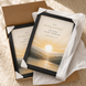 His Mercies — Lamentations 3:22-23 Sunrise Scripture Wall Art