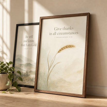 Give Thanks
