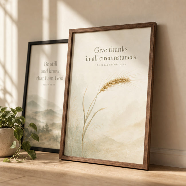 Give Thanks