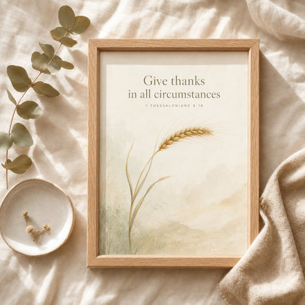 Give Thanks