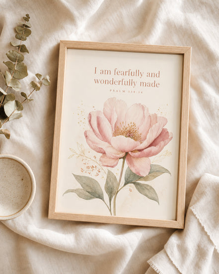 Fearfully Made