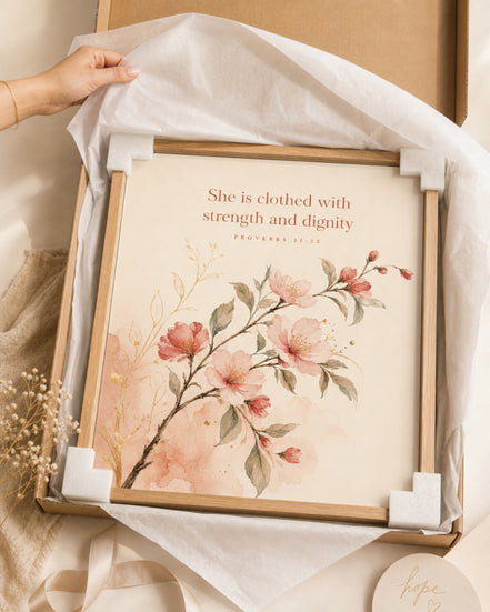 Strength & Dignity