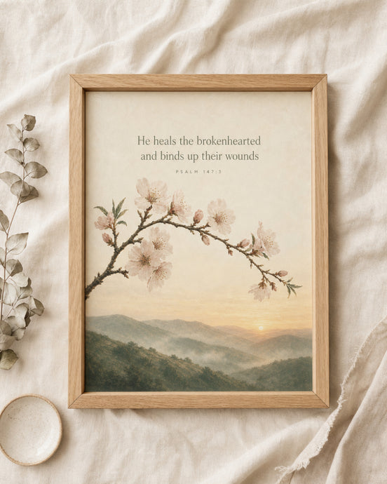 He Heals