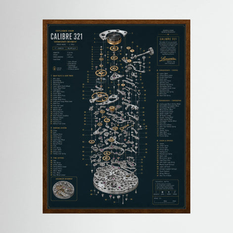 Mechanical Horologist
