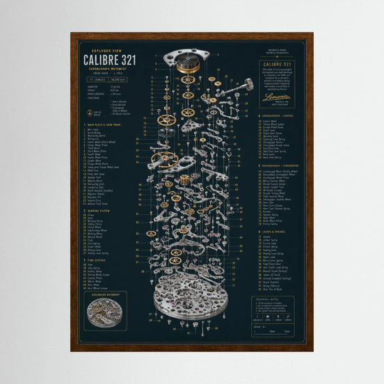 Mechanical Horologist