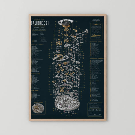 Mechanical Horologist