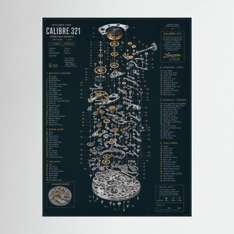 Mechanical Horologist