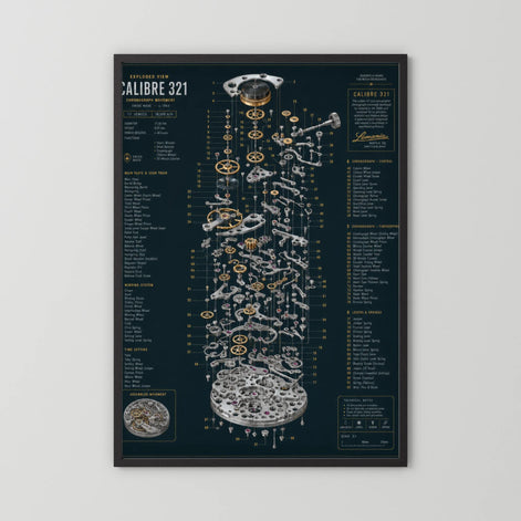 Mechanical Horologist